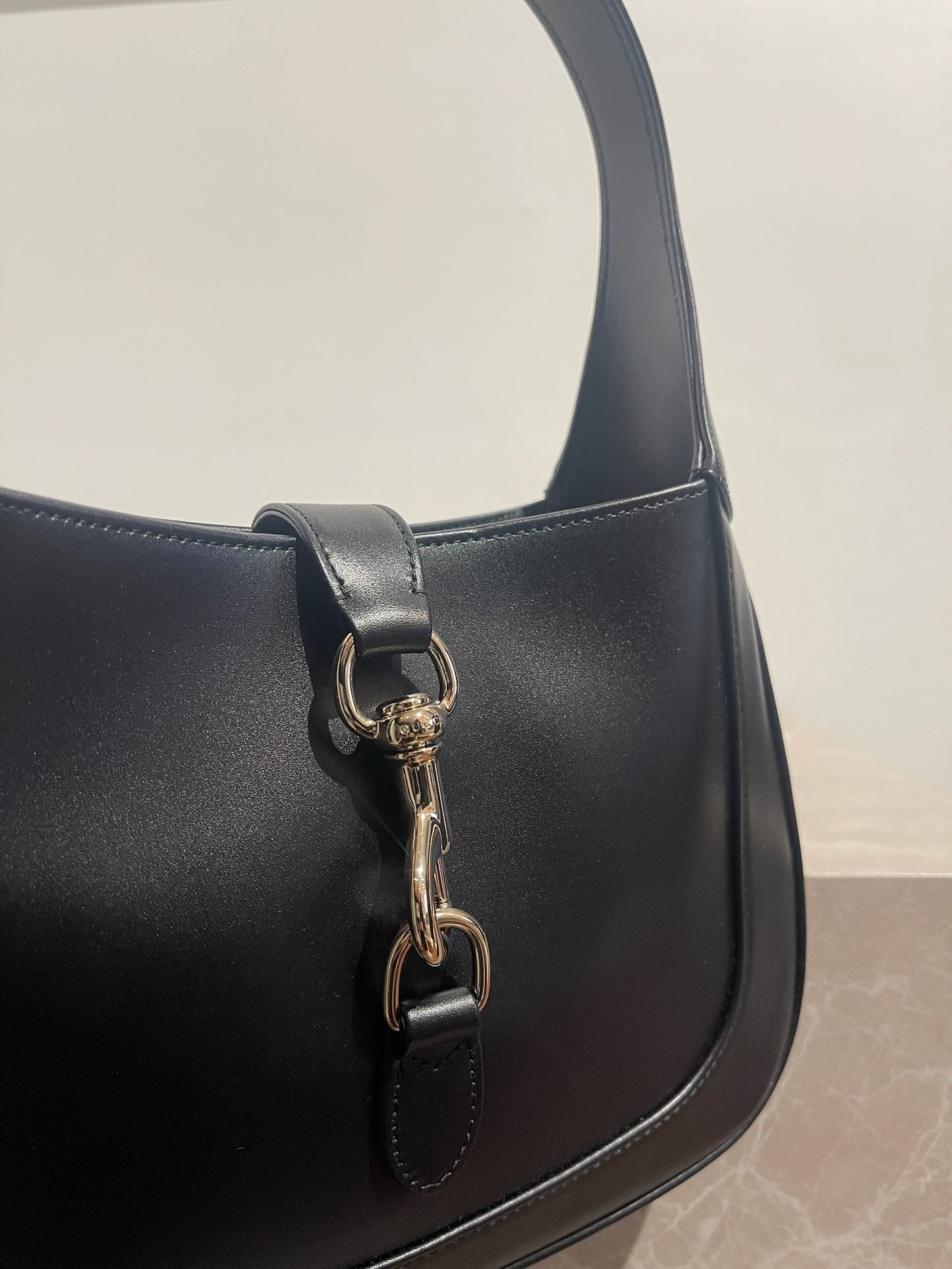 Sac Jackie 1961 noir