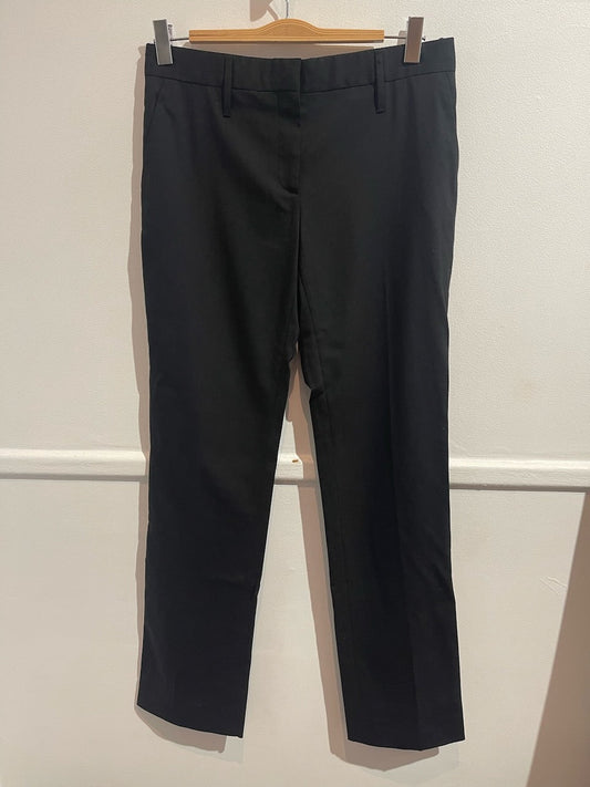 Pantalon Prada noir T.40