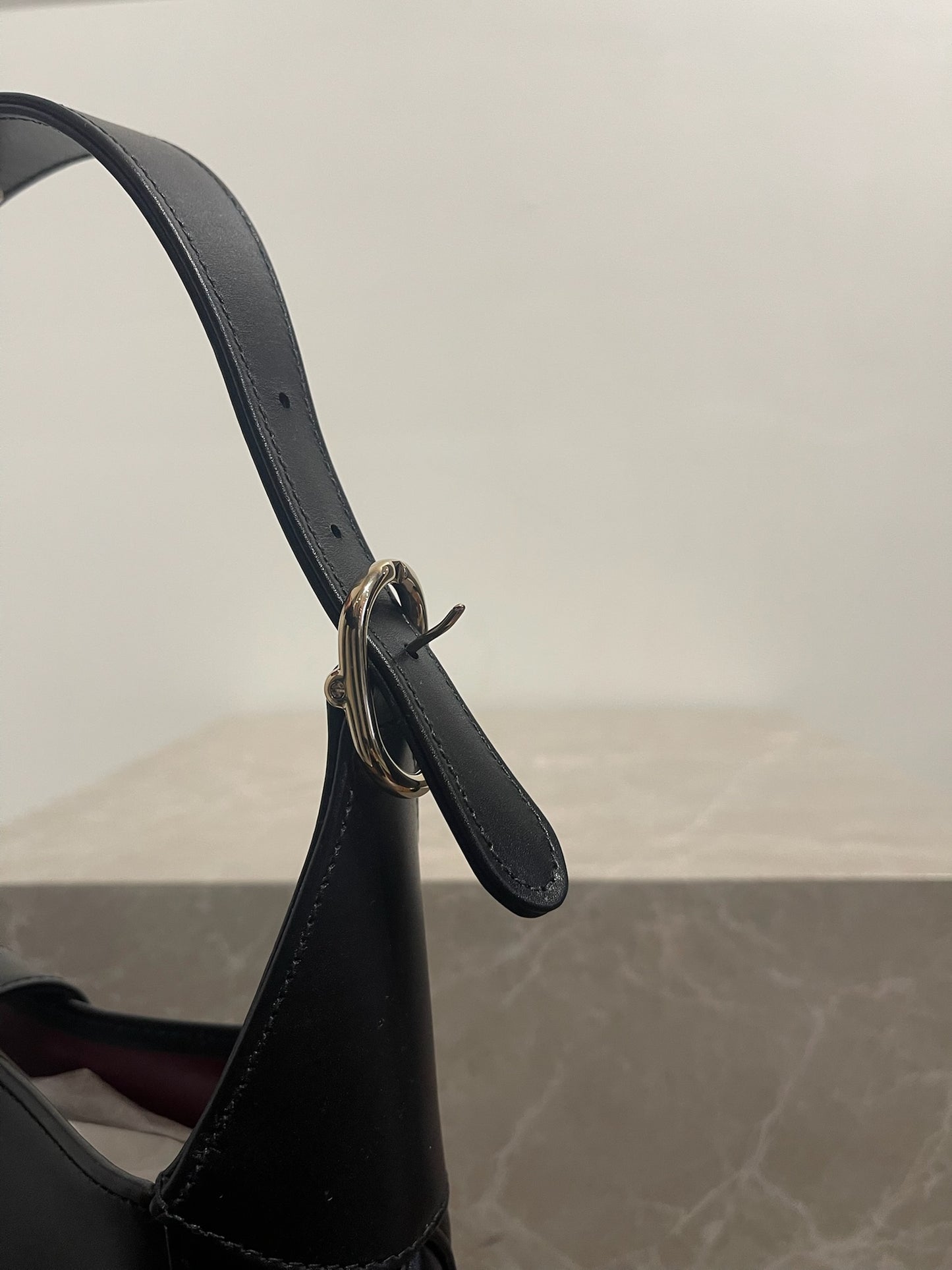 Sac Jackie 1961 noir