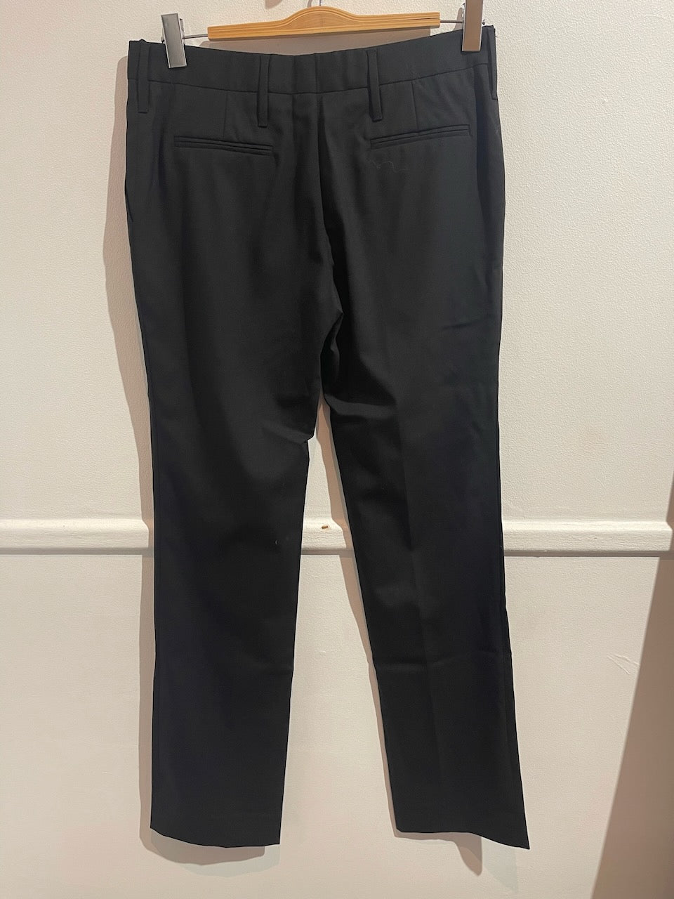 Pantalon Prada noir T.40