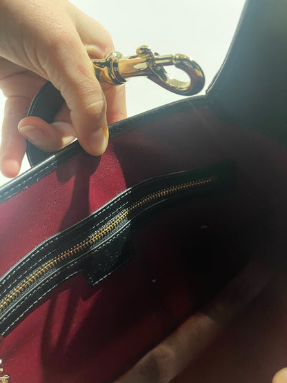 Sac Jackie 1961 noir