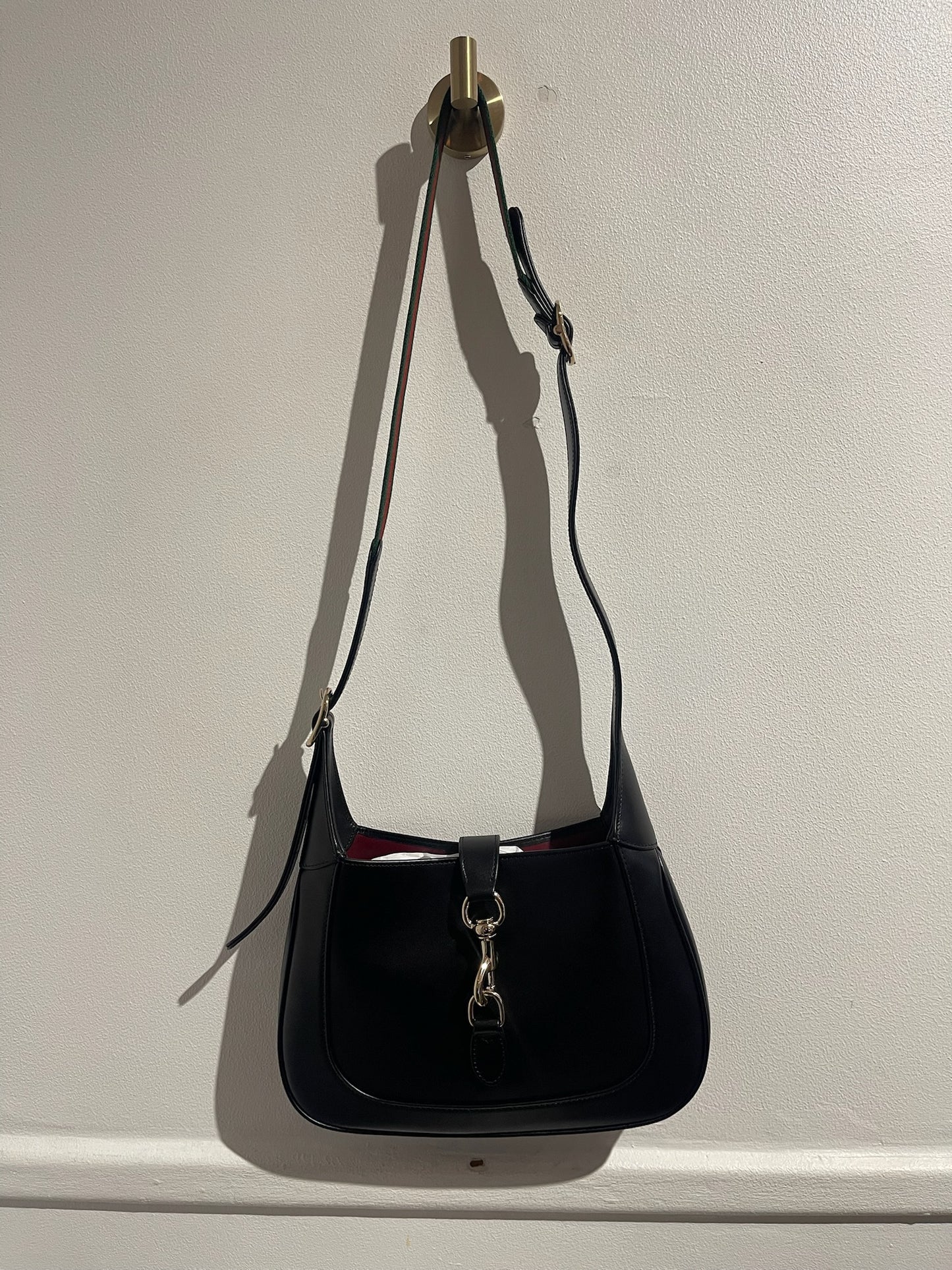 Sac Jackie 1961 noir