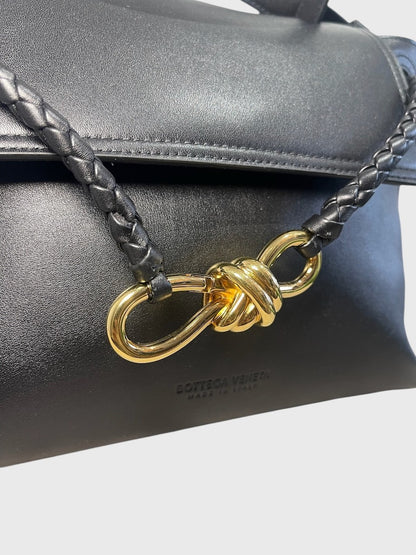 Sac Bottega Veneta Ciao Ciao noir
