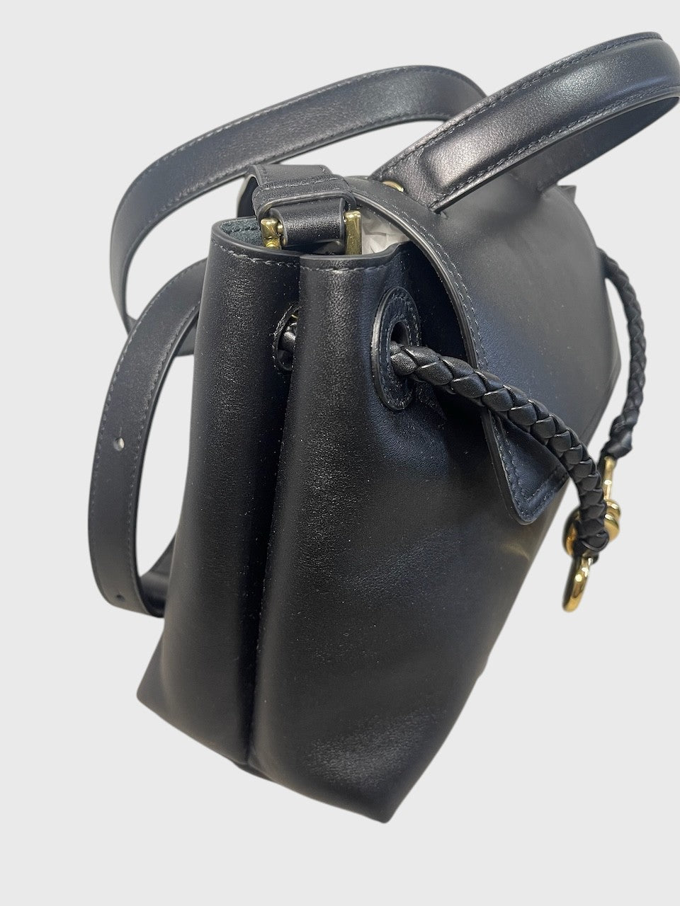 Sac Bottega Veneta Ciao Ciao noir