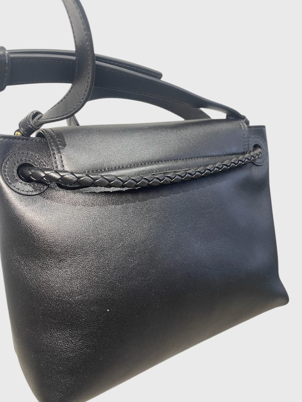Sac Bottega Veneta Ciao Ciao noir