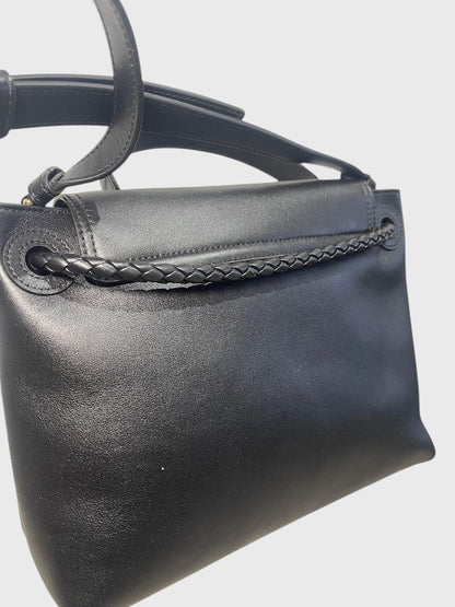 Sac Bottega Veneta Ciao Ciao noir