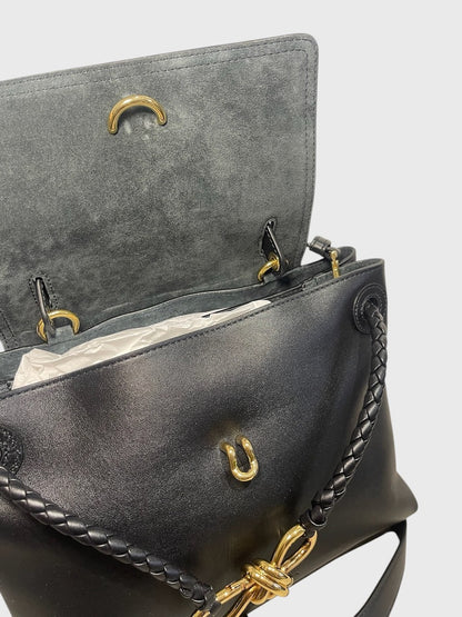 Sac Bottega Veneta Ciao Ciao noir