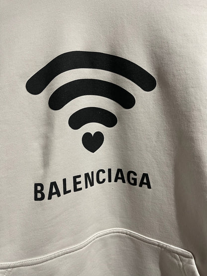 Sweat Balenciaga beige T.S