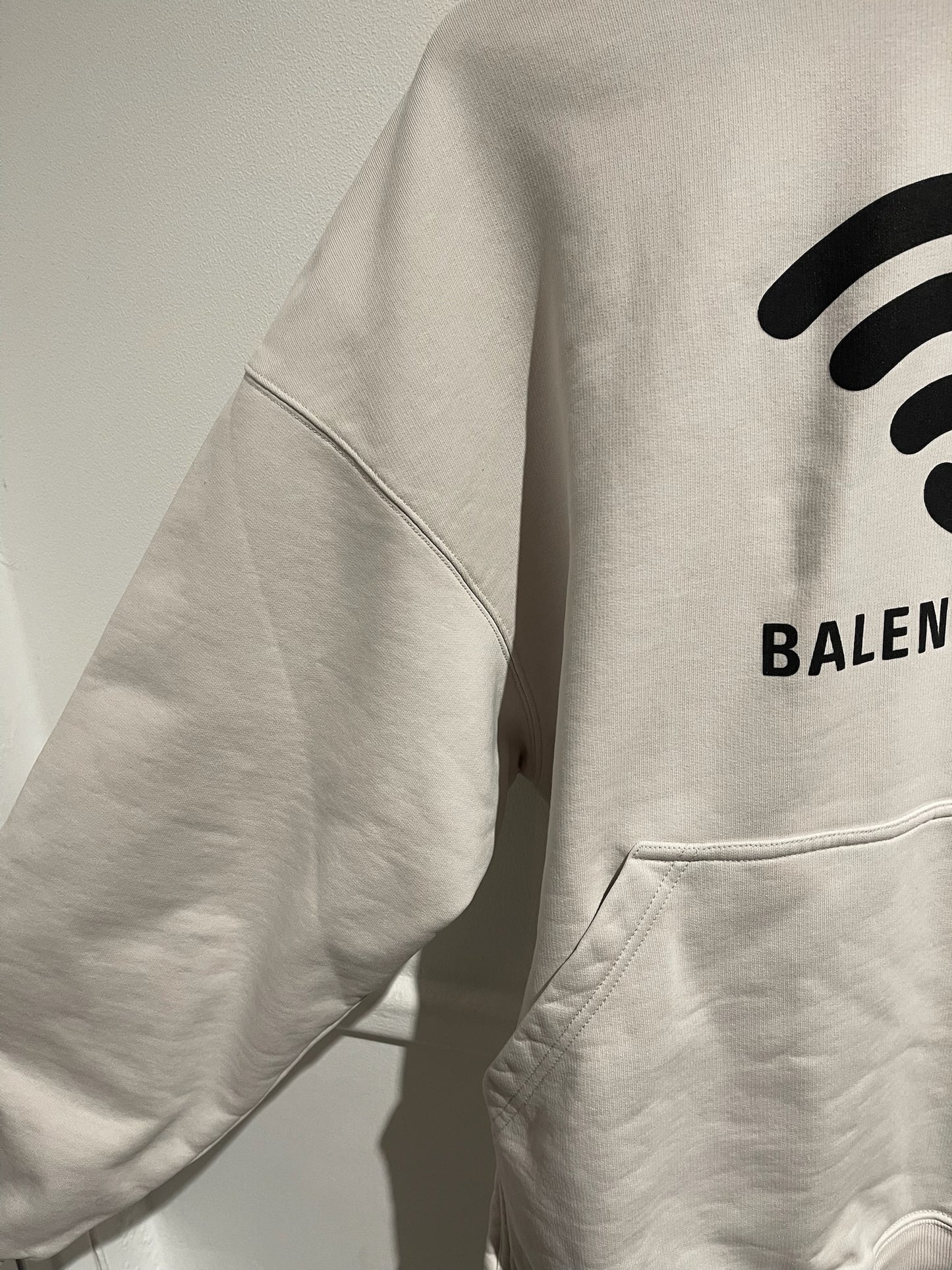 Sweat Balenciaga beige T.S