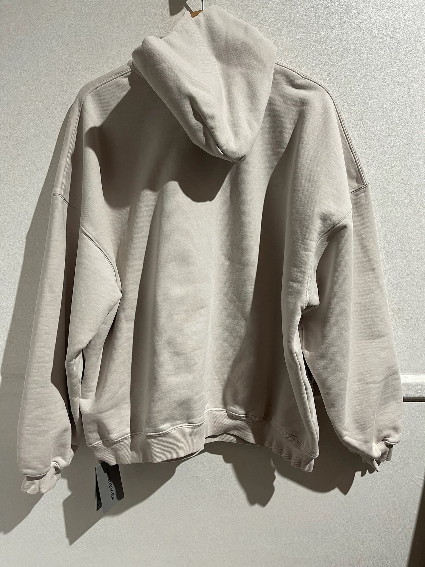 Sweat Balenciaga beige T.S