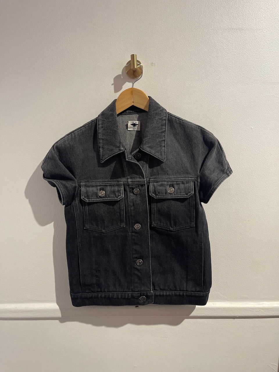 Veste Christian Dior noire T.36
