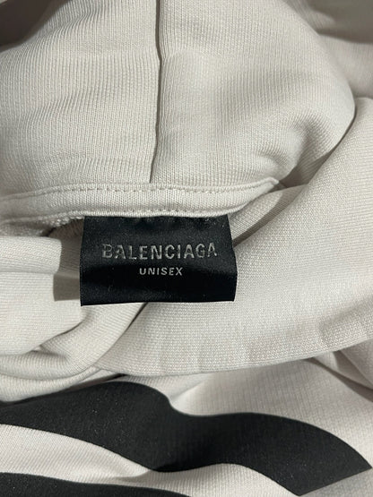 Sweat Balenciaga beige T.S