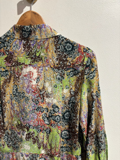 Robe Chloé à fleurs T.36