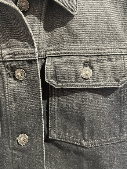 Veste Christian Dior noire T.36
