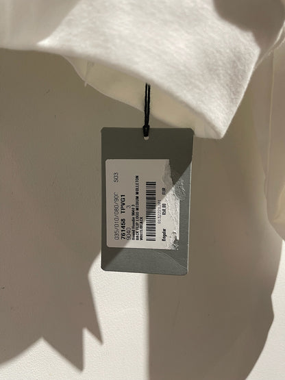 Sweat Balenciaga blanc T.L