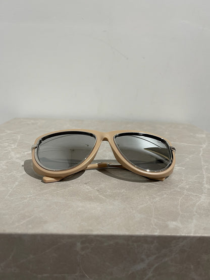 Lunettes de soleil Burberry Blinker