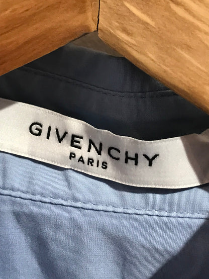 Robe Givenchy bleue T.34