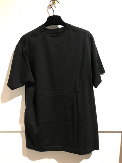 T-shirt Balenciaga Noir T.L Neuf