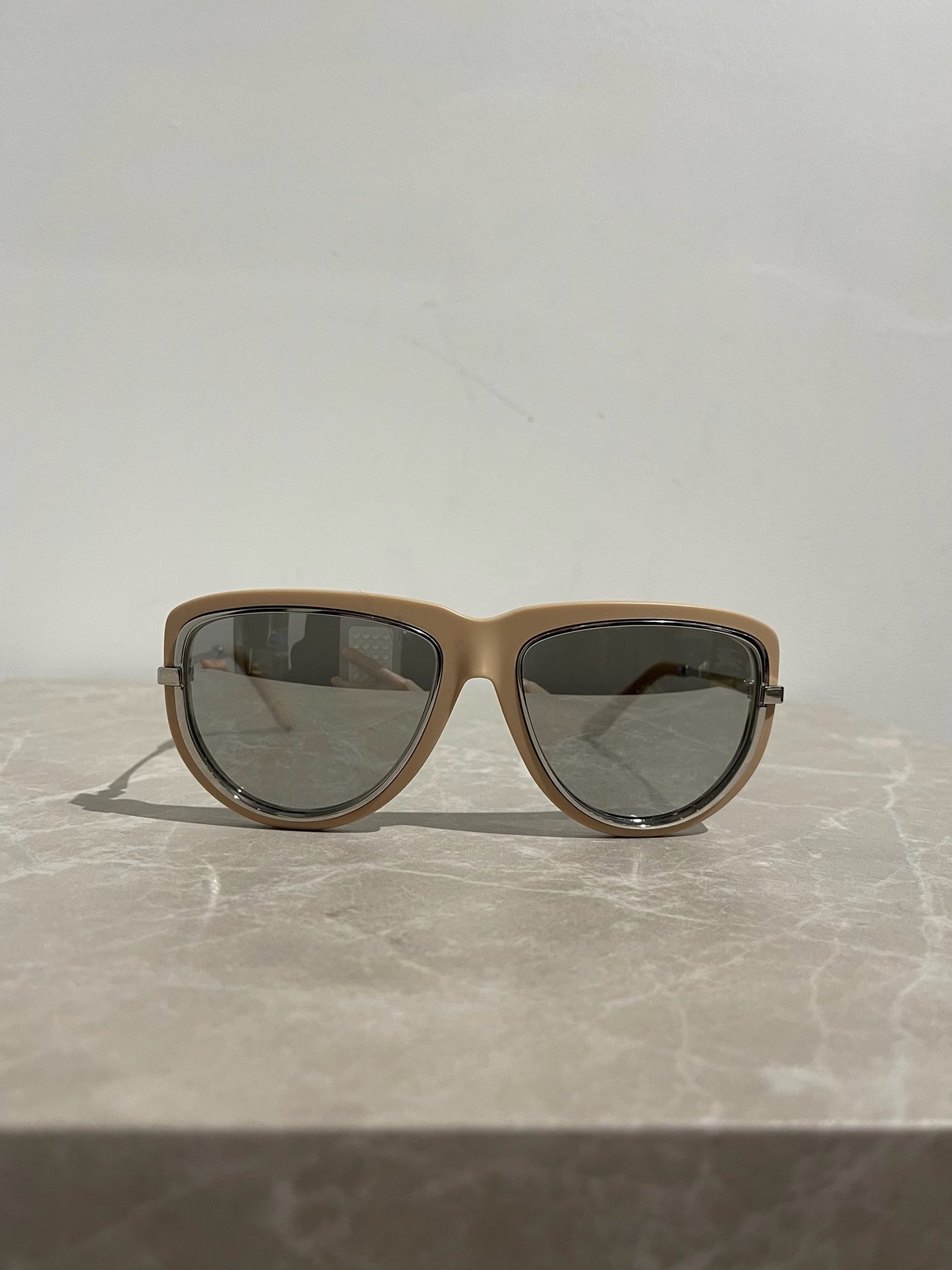 Lunettes de soleil Burberry Blinker