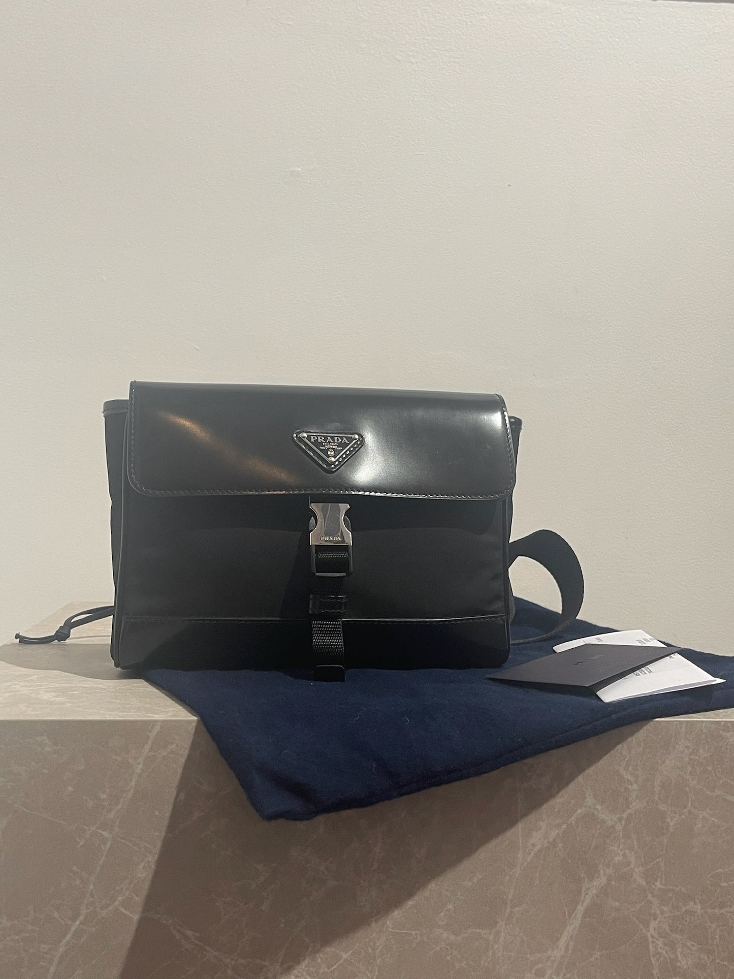 Sac Prada noir