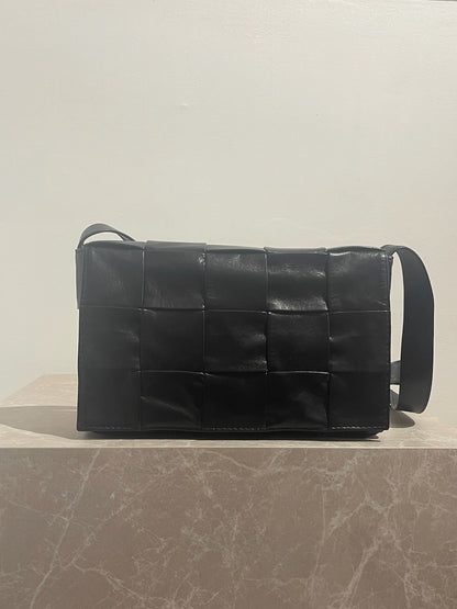 Sac Bottega Veneta Cassette noir