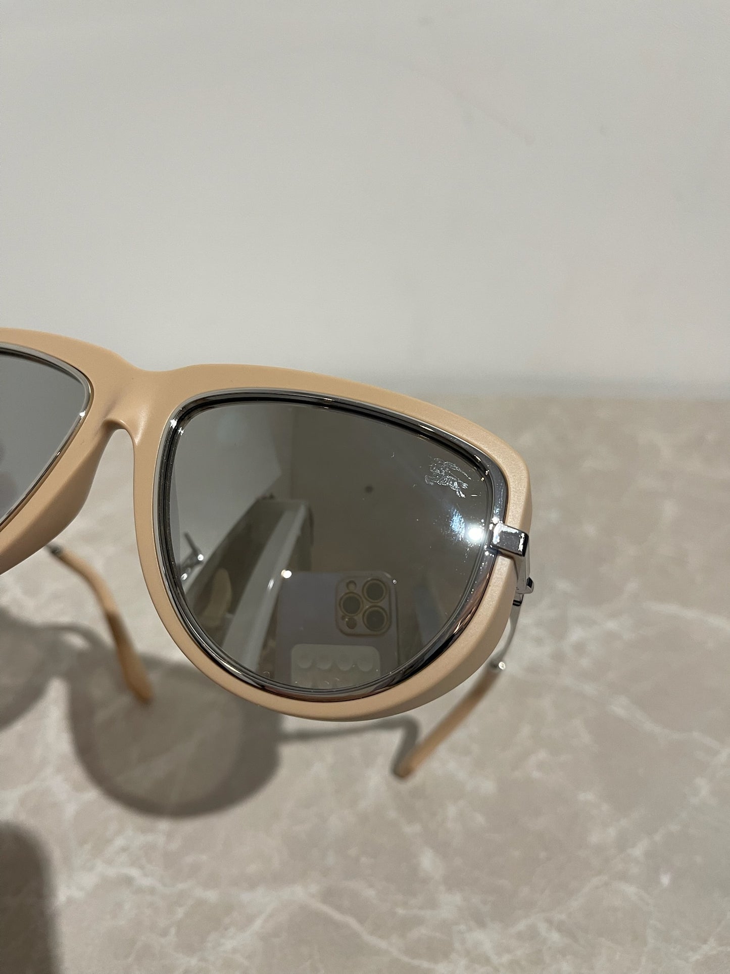 Lunettes de soleil Burberry Blinker