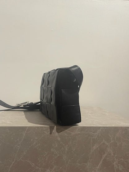 Sac Bottega Veneta Cassette noir