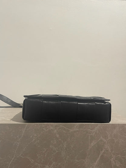 Sac Bottega Veneta Cassette noir