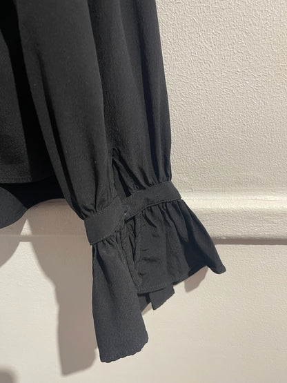 Blouse Fendi noire T.34