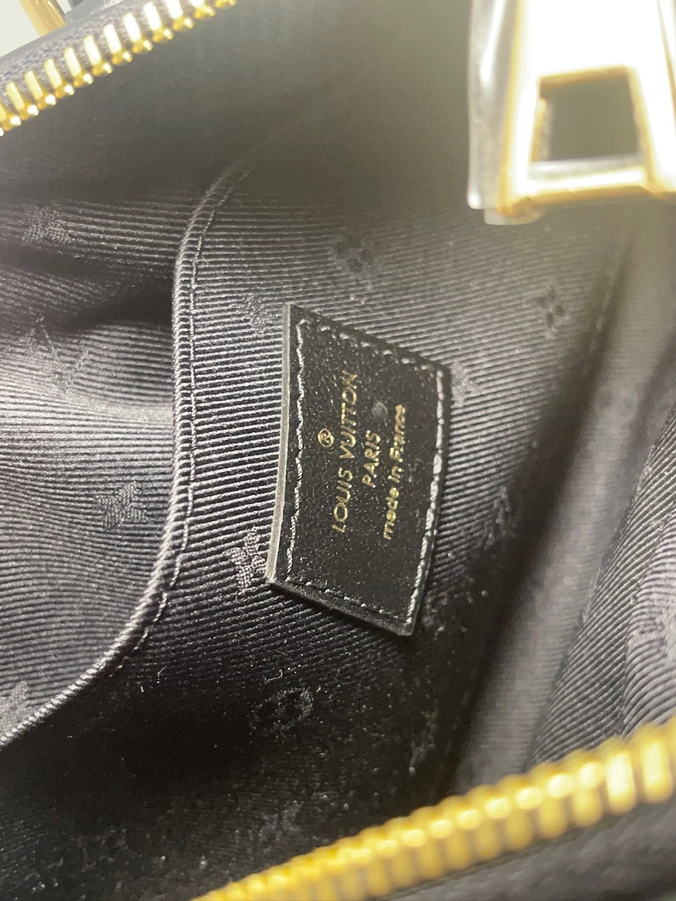 Sac Louis Vuitton Papillon BB