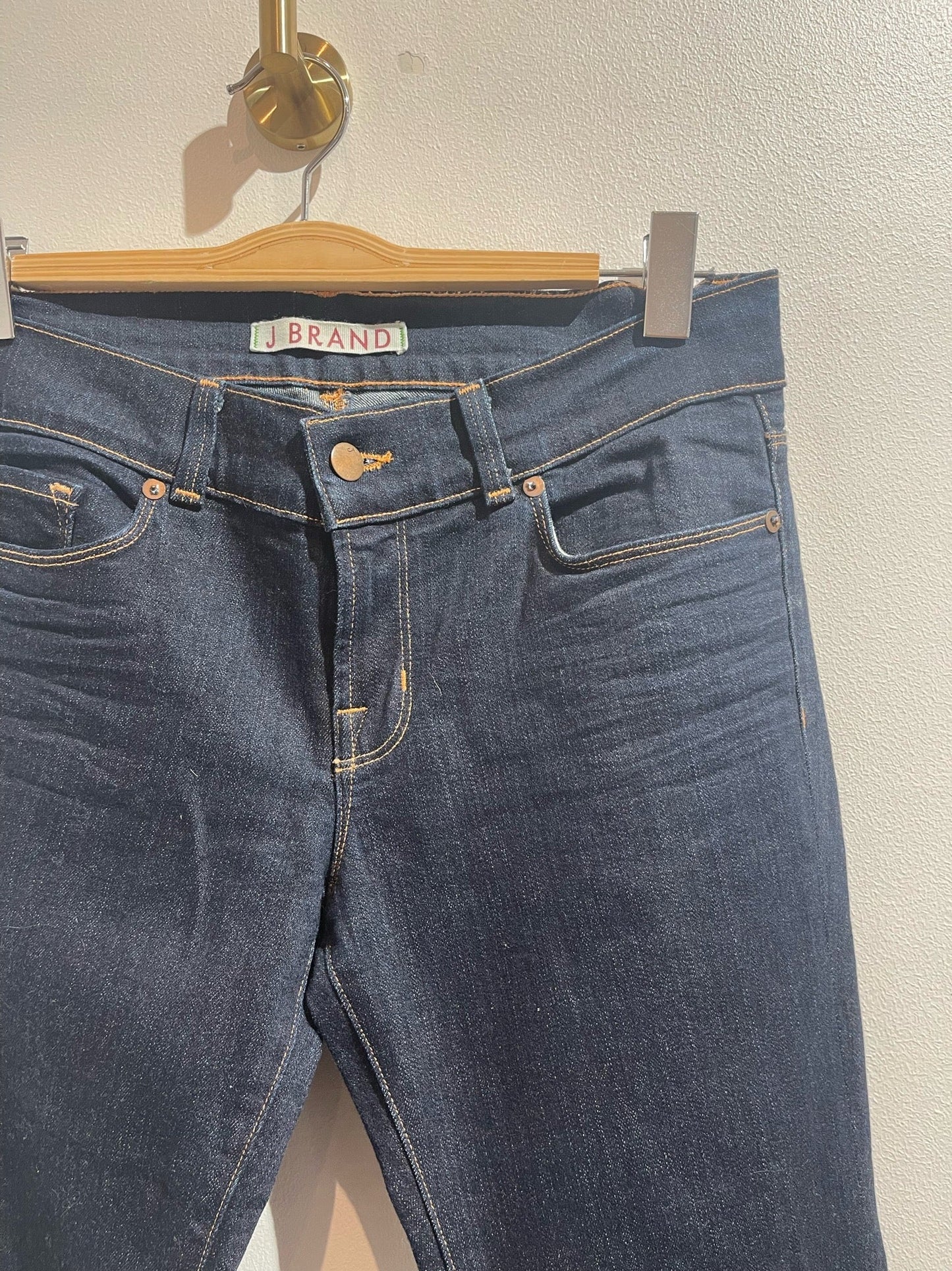 Jeans J Brand bleu brut T.30