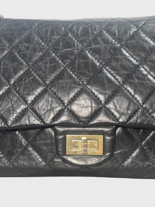 Sac Chanel 2.55 noir