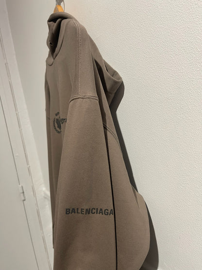 Sweat Balenciaga taupe T.L