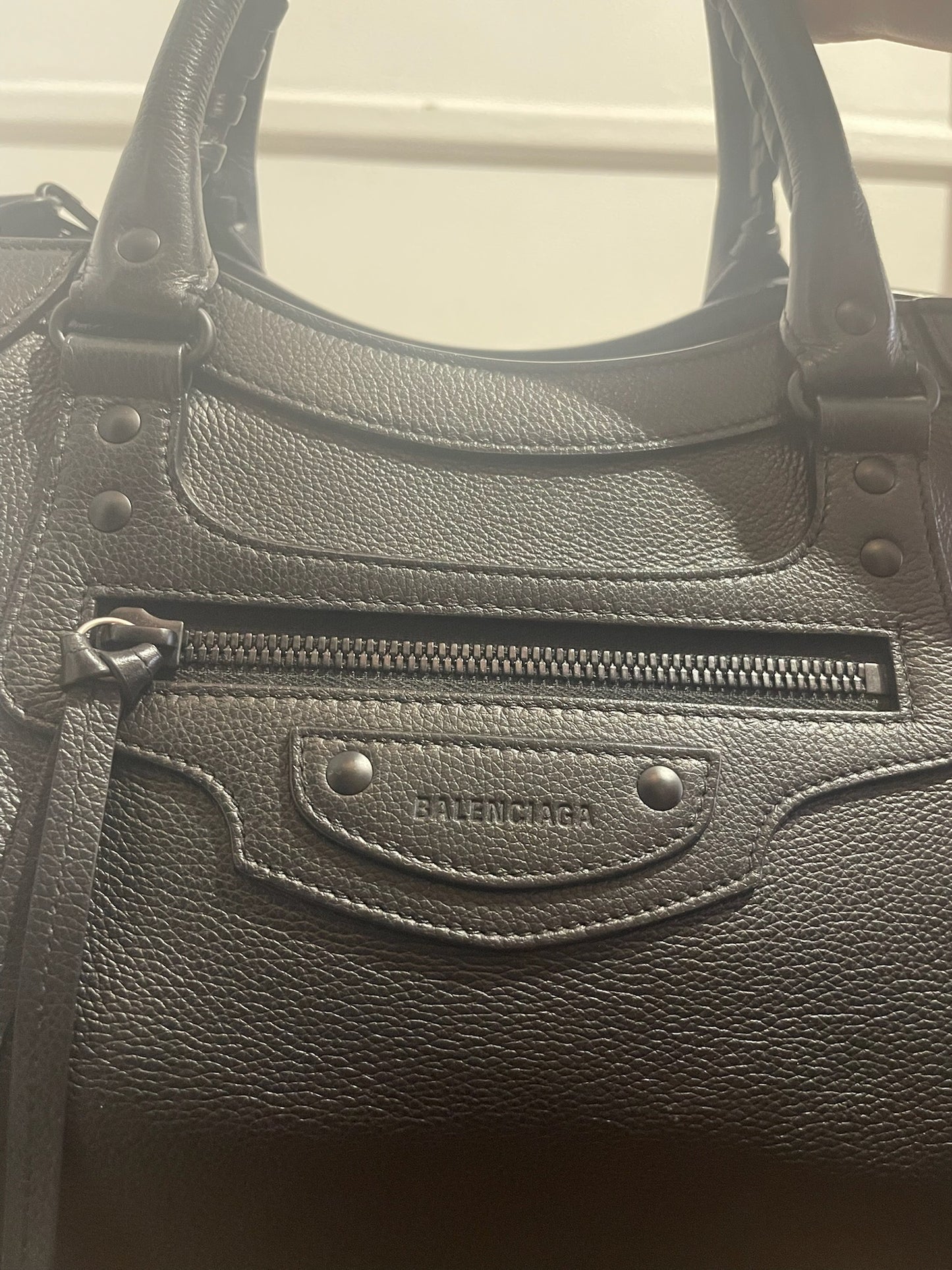 Sac Balenciaga Neo Classique noir