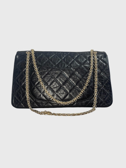 Sac Chanel 2.55 noir