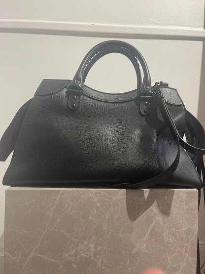 Sac Balenciaga Neo Classique noir