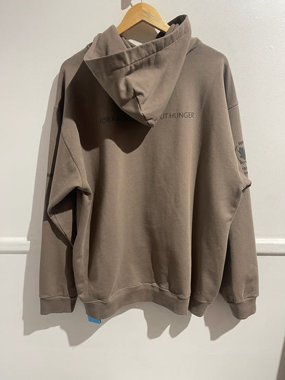 Sweat Balenciaga taupe T.L