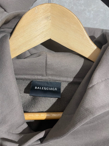 Sweat Balenciaga taupe T.L