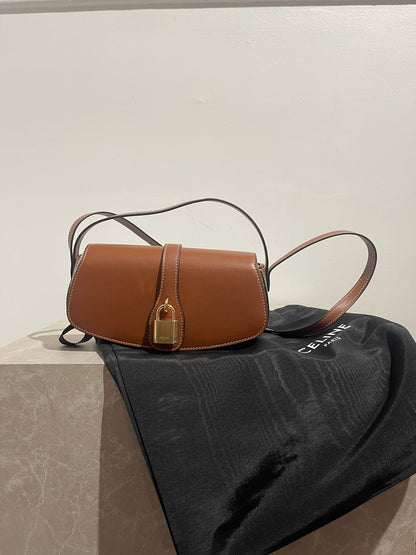 Sac Celine Tabou camel
