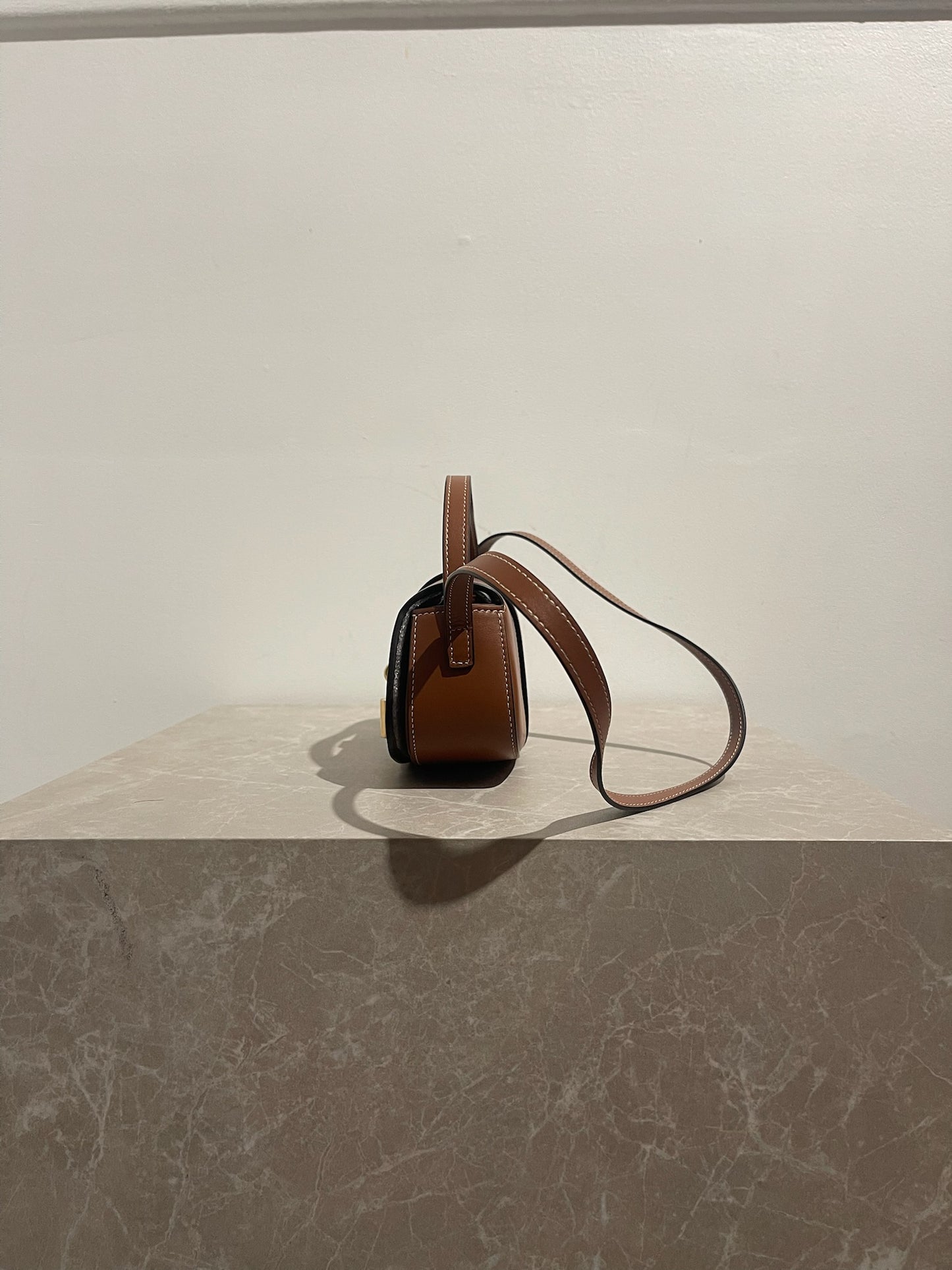 Sac Celine Tabou camel