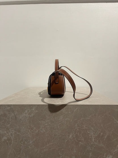 Sac Celine Tabou camel