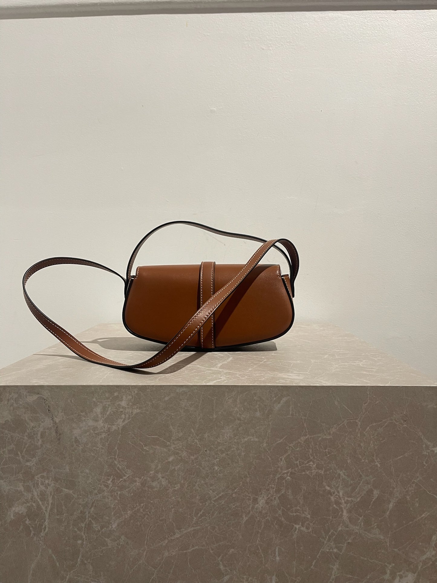 Sac Celine Tabou camel