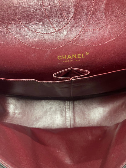 Sac Chanel 2.55 noir