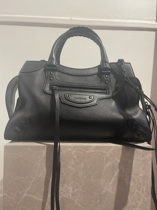 Sac Balenciaga Neo Classique noir