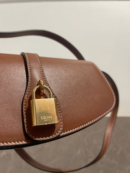 Sac Celine Tabou camel