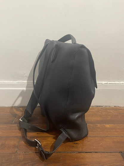 Sac à dos Hermes Flash noir NEUF