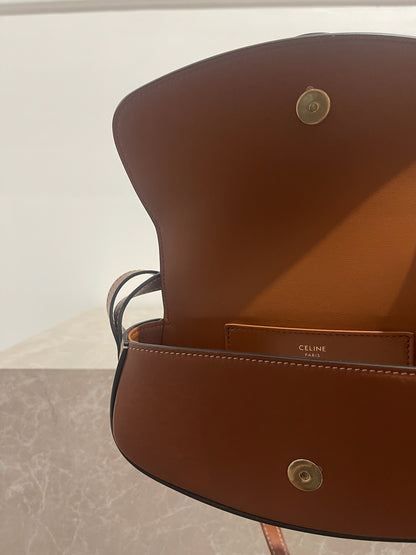 Sac Celine Tabou camel