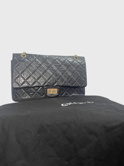 Sac Chanel 2.55 noir