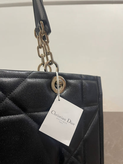 Sac Dior Essential medium noir
