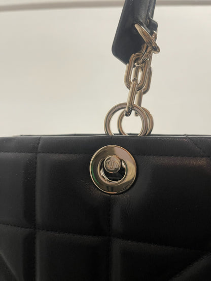 Sac Dior Essential medium noir